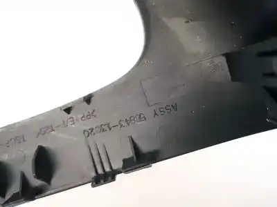 Pezzo di ricambio per auto di seconda mano plastica per toyota corolla (e11) 2.0 d-4d linea sol riferimenti oem iam 5884313020  58843-13020