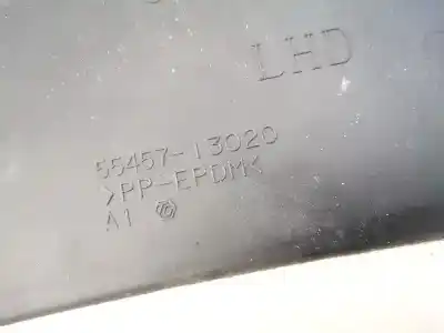 Pezzo di ricambio per auto di seconda mano plastica per toyota corolla (e11) 2.0 d-4d linea sol riferimenti oem iam 5545713020  55457-13020