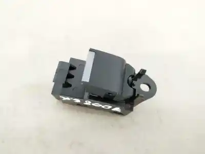Peça sobressalente para automóvel em segunda mão botão / interruptor elevador vidro dianteiro esquerdo por jaguar i-pace 2018 --> ev400 90kwh awd referências oem iam fk7214717ab