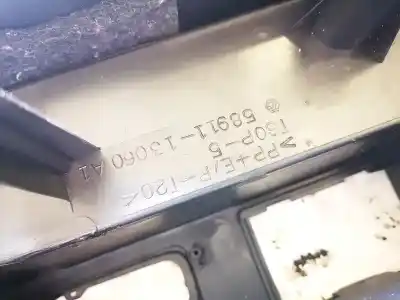 Pezzo di ricambio per auto di seconda mano plastica per toyota corolla (e11) 2.0 d-4d linea sol riferimenti oem iam 5891113060  58911-13060