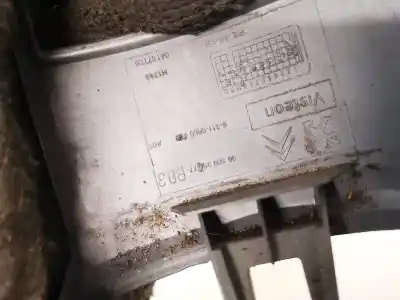 Pezzo di ricambio per auto di seconda mano plastiche per citroen berlingo cuadro 1.6 16v hdi riferimenti oem iam 9680935477  