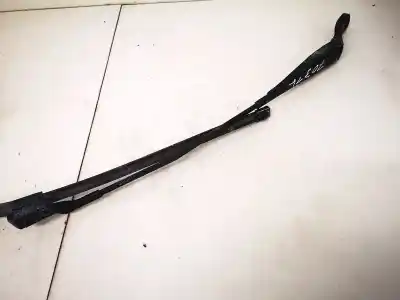 Second-hand car spare part left front windshield wiper arm for citroen berlingo cuadro 1.6 16v hdi oem iam references 9682974380