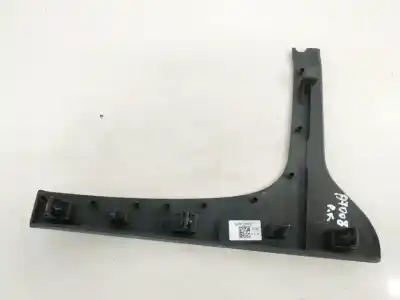 Pezzo di ricambio per auto di seconda mano plastica per jaguar i-pace 2018 --> ev400 90kwh awd riferimenti oem iam j9d3044b78aw  j9d3-044b78-aw 106057041c