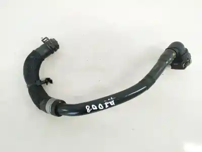 Peça sobressalente para automóvel em segunda mão tubo por jaguar i-pace 2018 --> ev400 90kwh awd referências oem iam j9d38d180ad