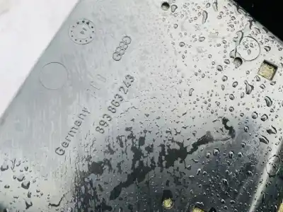 Pezzo di ricambio per auto di seconda mano plastica per audi 80 (811/813) 1.8 riferimenti oem iam 893863243  