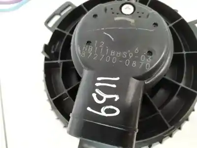 Peça sobressalente para automóvel em segunda mão motor de sofagem por mazda 3 lim. (bl) 1.6 cd diesel cat referências oem iam 8727000870  872700-0870, hb111bbs903