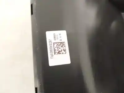 Pezzo di ricambio per auto di seconda mano plastica per jaguar i-pace 2018 --> ev400 90kwh awd riferimenti oem iam j9d304569a  j9d3-04569-a 106057937c