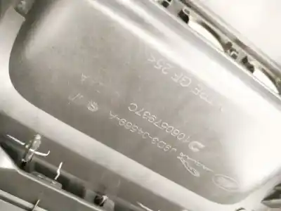 Pezzo di ricambio per auto di seconda mano plastica per jaguar i-pace 2018 --> ev400 90kwh awd riferimenti oem iam j9d304569a  j9d3-04569-a 106057937c