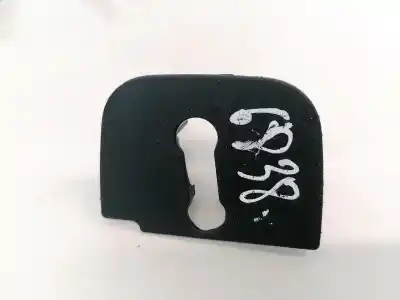 Second-hand car spare part plastics for toyota avensis 2.0 d-4d oem iam references 7183405010