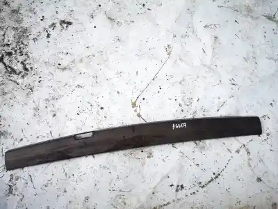 Peça sobressalente para automóvel em segunda mão plásticos por bmw 7-series, e65 / e66 / e67 /e68 2001.11 - 2008.06 730 d 160kw 2002.10 - 2008.06 referências oem iam 4782800