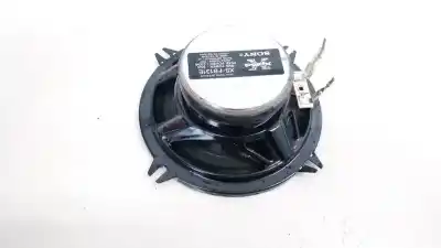 Tweedehands auto-onderdeel luidspreker voor citroen berlingo 1.9 d multispace oem iam-referenties xsfb131e  
