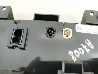 Peça sobressalente para automóvel em segunda mão comando de sofagem (chauffage / ar condicionado) por jaguar i-pace 2018 --> ev400 90kwh awd referências oem iam j9d313d734ce  j9d3-13d734-ce 200907-1-fh08ce mg00001-0115