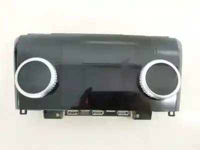 Peça sobressalente para automóvel em segunda mão Comando De Sofagem (chauffage / Ar Condicionado) por JAGUAR I-PACE 2018 --> EV400 90KWH AWD Referências OEM IAM J9D313D734CE  J9D3-13D734-CE 200907-1-FH08CE MG00001-0115