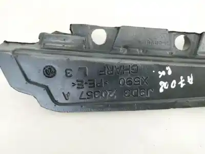 Pezzo di ricambio per auto di seconda mano plastica per jaguar i-pace 2018 --> ev400 90kwh awd riferimenti oem iam j9d320357a  j9d3-20357a x590