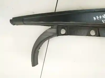 Pezzo di ricambio per auto di seconda mano plastica per jaguar i-pace 2018 --> ev400 90kwh awd riferimenti oem iam j9d320357a  j9d3-20357a x590