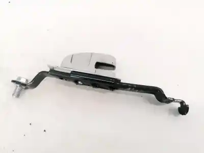 Second-hand car spare part plastics for mazda 3 lim. (bl) 1.6 cd diesel cat oem iam references   