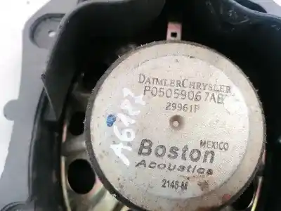 Автозапчастина б/у динамик для chrysler 300c (lx, le) 3.0 crd посилання на oem iam p050596067ab  