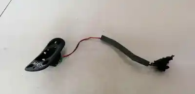 Peça sobressalente para automóvel em segunda mão colunas de som por seat toledo (1m2) 1.9 tdi referências oem iam 3b0035411b