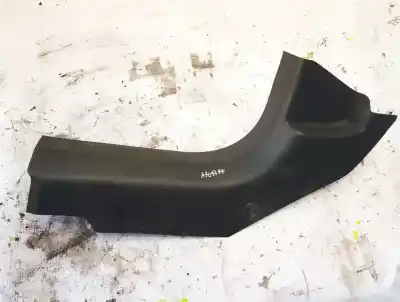 Second-hand car spare part plastics for opel zafira b 1.9 cdti oem iam references 13129334lh