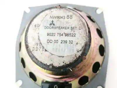 Автозапчастина б/у динамик для mitsubishi space star (dg0) 1.9 di-d cat посилання на oem iam dd0023932  