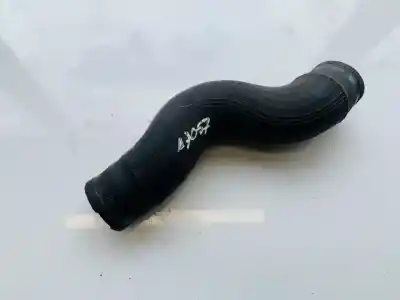 Second-hand car spare part intercooler pipe for opel zafira b 1.9 cdti oem iam references 55557037