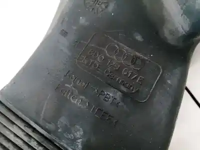 Автозапчастина б/у труба для audi a4 avant (b5) 1.9 tdi посилання на oem iam 8d0129617e  