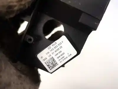 Автозапчастина б/у пластика для audi a3 (8p) 2.0 tdi посилання на oem iam 1k0953503f  