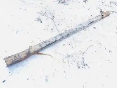 Peça sobressalente para automóvel em segunda mão plásticos por audi a6 avant (c4) 2.5 tdi referências oem iam 