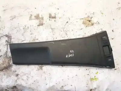 Second-hand car spare part plastics for opel zafira b 1.9 cdti oem iam references 322225228