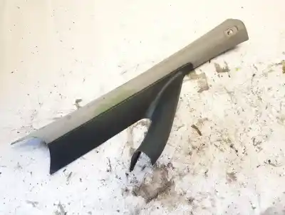 Second-hand car spare part plastics for opel zafira b 1.9 cdti oem iam references 360583280