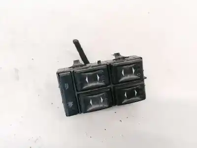 Second-hand car spare part left front power window switch for ford mondeo iii (b5y) 2.0 16v tddi / tdci oem iam references 1s7t14a132bd