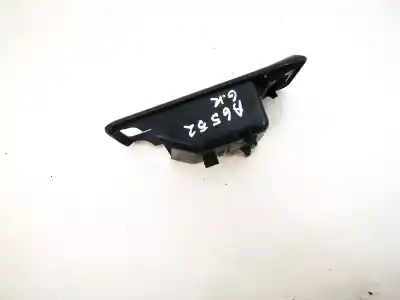 Автозапчастина б/у пластика для ford c-max (cb3) 1.6 tdci cat посилання на oem iam 3m51226a37adw  3m51-226a37-adw