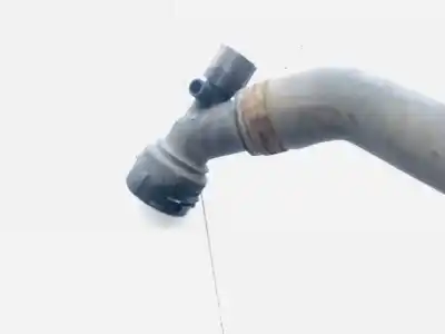 Автозапчастина б/у труба для skoda fabia (6y2/6y3) 1.2 12v посилання на oem iam 6q0122291f  