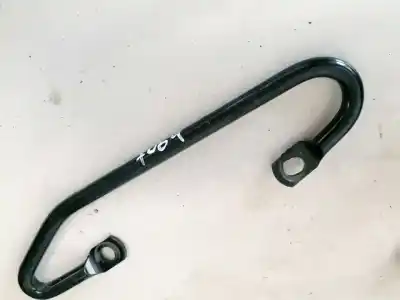 Peça sobressalente para automóvel em segunda mão plásticos por hyundai getz (tb) 1.5 crdi referências oem iam 