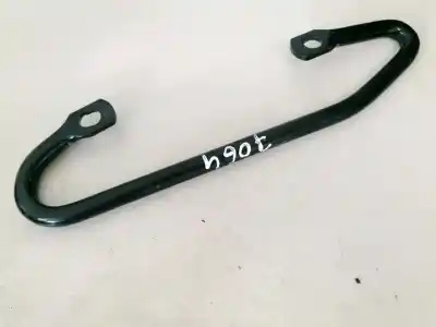 Peça sobressalente para automóvel em segunda mão plásticos por hyundai getz (tb) 1.5 crdi referências oem iam 