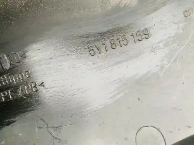 Автозапчастина б/у пластикler для skoda fabia (6y2/6y3) 1.2 12v посилання на oem iam 6y1815159  