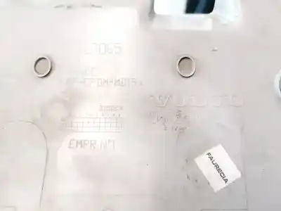 Pezzo di ricambio per auto di seconda mano plastica per volvo v50 (545) 1.6 d riferimenti oem iam 38623065  