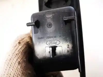 Pezzo di ricambio per auto di seconda mano plastiche per ford focus c-max (cap) 1.6 tdci cat riferimenti oem iam 3m51226a36adw  3m51-226a36-adw