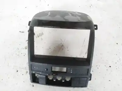 Second-hand car spare part plastics for kia sorento 2.5 crdi ex oem iam references 847603e100