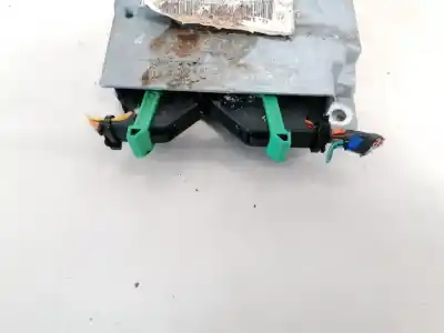 Second-hand car spare part airbag control unit for citroen c4 i (lc_) 1.6 hdi oem iam references 9662643680  603725800 Second-hand car spare part airbag control unit for citroen c4 i (lc_) 1.6 hdi oem iam references 9662643680  603725800