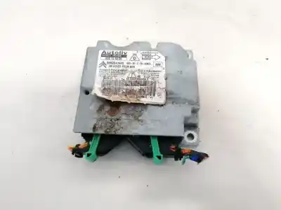 Second-hand car spare part airbag control unit for citroen c4 i (lc_) 1.6 hdi oem iam references 9662643680 Second-hand car spare part airbag control unit for citroen c4 i (lc_) 1.6 hdi oem iam references 9662643680