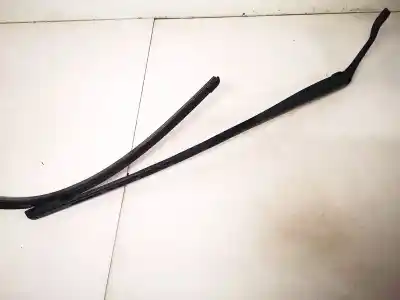 Second-hand car spare part left front windshield wiper arm for citroen c4 i (lc_) 1.6 hdi oem iam references 9650103880 Second-hand car spare part left front windshield wiper arm for citroen c4 i (lc_) 1.6 hdi oem iam references 9650103880