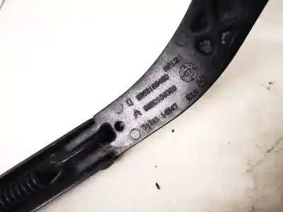 İkinci el araba yedek parçası sol ön silecek kolu için citroen c4 i (lc_) 1.6 hdi oem iam referansları 9656189480  