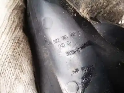 Автозапчасти б/у пластик за citroen c4 i (lc_) 1.6 hdi ссылки oem iam 9652376780   Автозапчасти б/у пластик за citroen c4 i (lc_) 1.6 hdi ссылки oem iam 9652376780