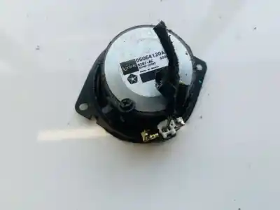 Second-hand car spare part speaker for dodge journey 2.0 16v crd cat oem iam references 05064120ab  30709j0202