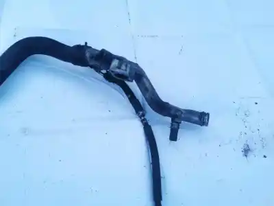 Автозапчастина б/у труба для saab 9-5 (ys3e) 3.0 tid посилання на oem iam   