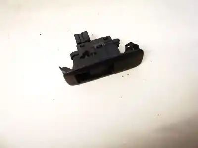 Peça sobressalente para automóvel em segunda mão botão / interruptor elevador vidro dianteiro esquerdo por nissan qashqai 1.6 16v referências oem iam 25411jd000