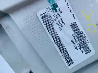 Pezzo di ricambio per auto di seconda mano plastica per dodge journey 2.0 16v crd cat riferimenti oem iam 100013329  1bg11dw1ad