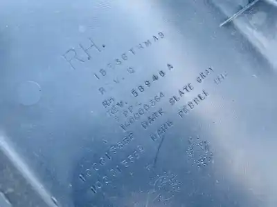 Pezzo di ricambio per auto di seconda mano plastica per dodge journey 2.0 16v crd cat riferimenti oem iam 58946a  10000364, 100013588