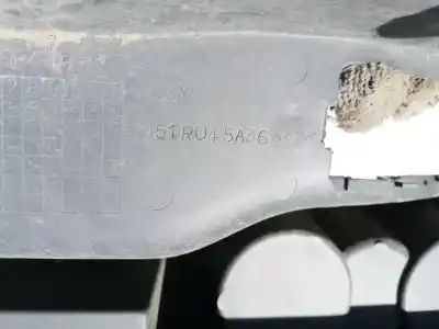Автозапчастина б/у пластика для ford c-max (cb3) 1.6 tdci cat посилання на oem iam 3m51r045a36  
